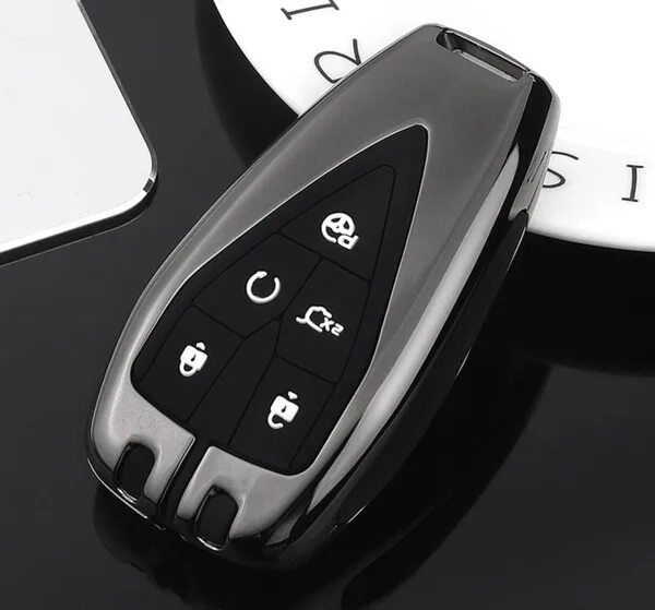 Bluetooth ключи для Китайских автомобилей