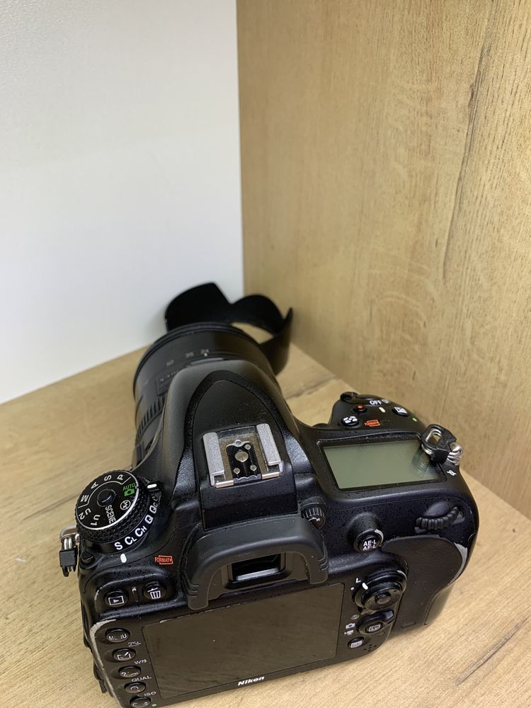 Фотоаппарат Nikon D610