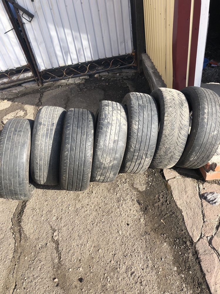 Продам резину летнюю на 16