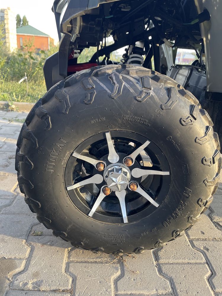 Квадроцикл Tao Motor MaxCruiser 250