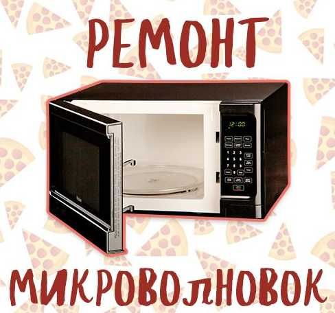 Ремонт Парогенератора Паровая станция   и пылесоса, Микроволновки,