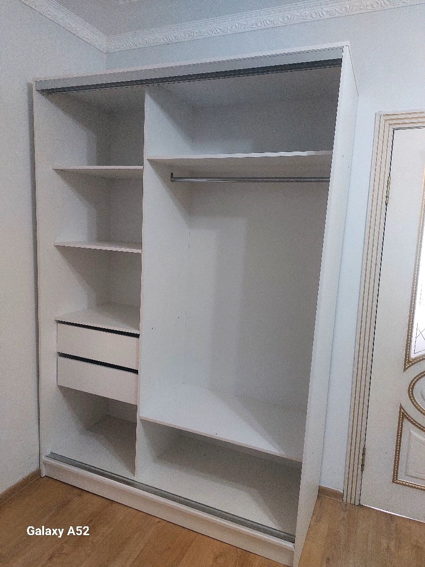 Купе шкаф готовые и на заказ