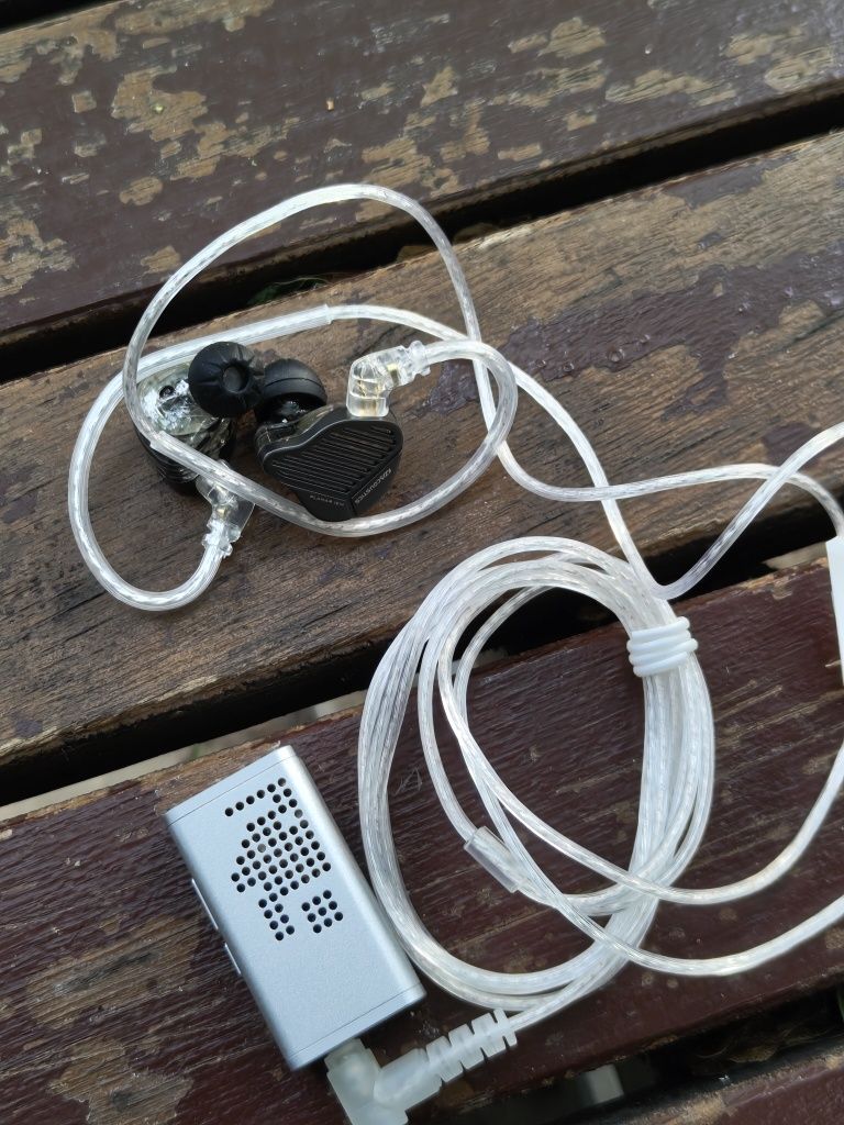 Наушники Knowledge Zenith PR1 (KZ PR1)