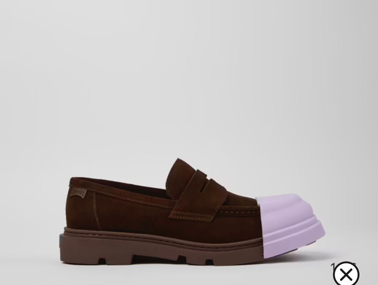 Продам лоферы Camper