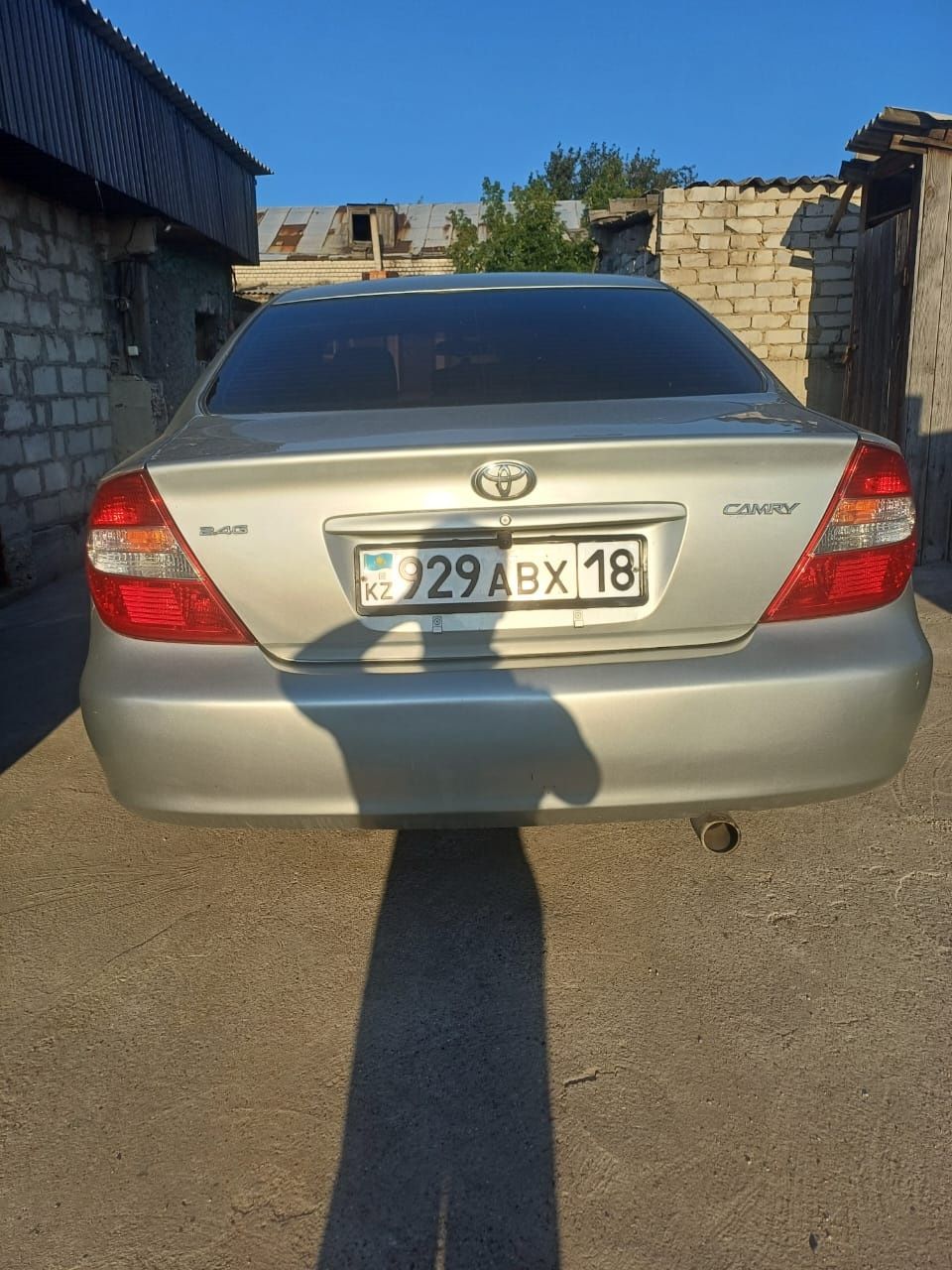 Продам Toyota Camry 30