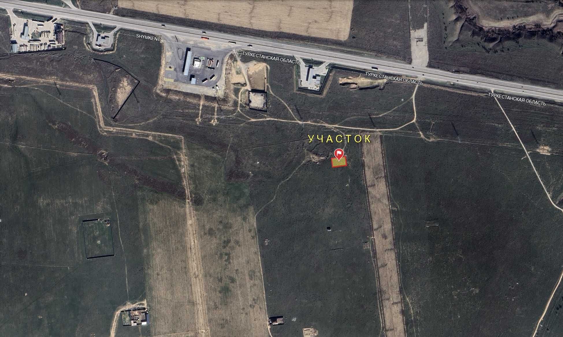 мкр Бозарык (мкр Алтын орда), участок №004 - 10 соток