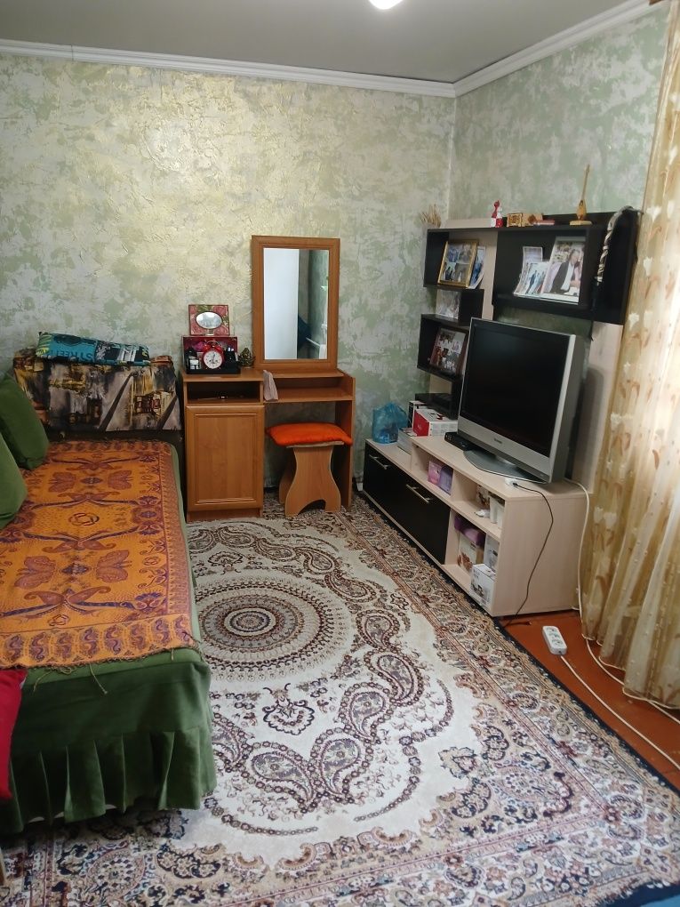 Продам дом пригорите Талдыкоргана. пос.Еркин имеется садик,школа