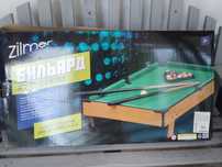 Детский бильярд продам