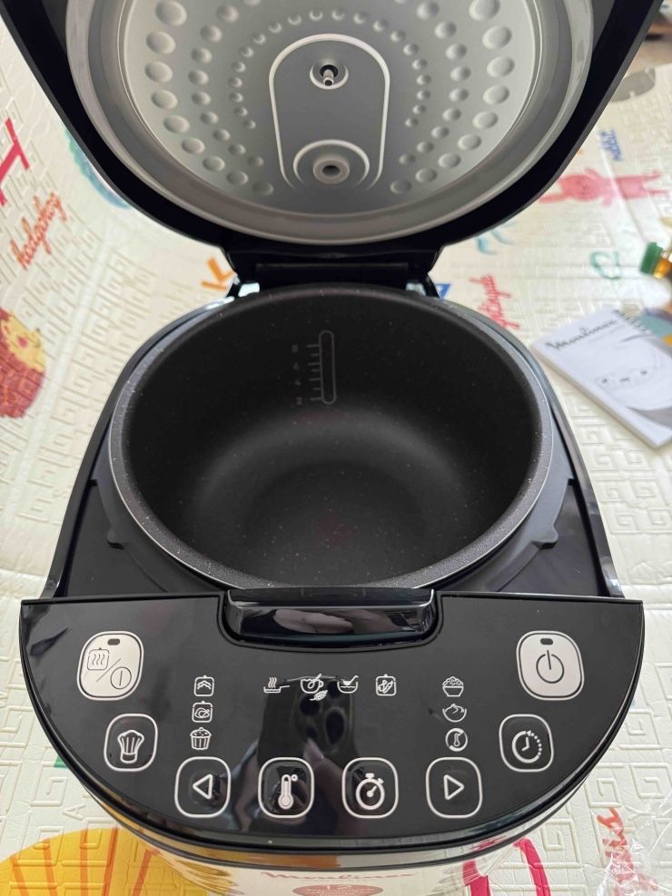 Мультиварка Moulinex Serie R57