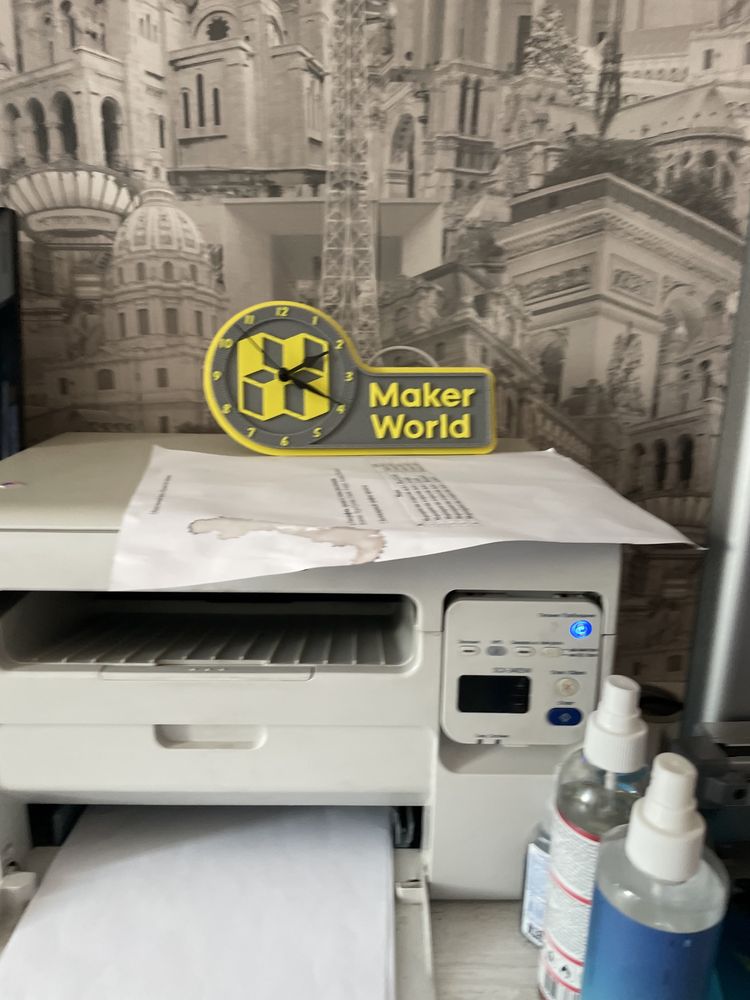 Bambu lab A1 3д принтер