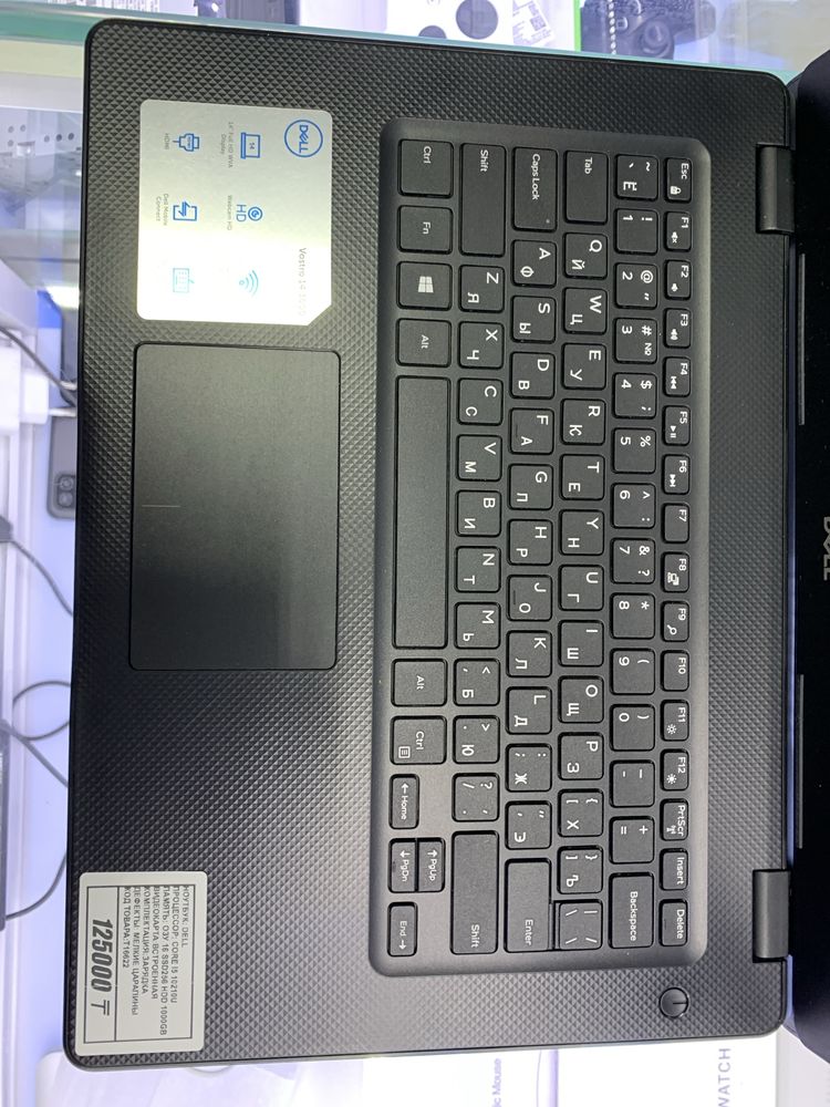 Dell cote i5 16/256gb hdd 1000gb ноутбук в рассрочку магазин реал