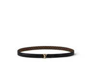 Ремень двухсторонний LV Mini Louis Vuitton 15 mm