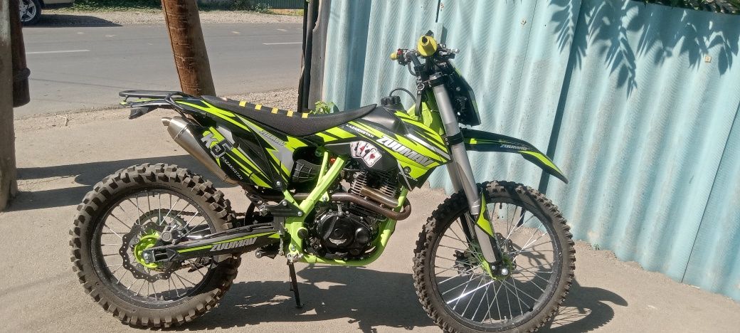Продается индурик zumav k5
