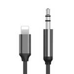 Аудио кабель Iphone на AUX. Фирменный. Алматы