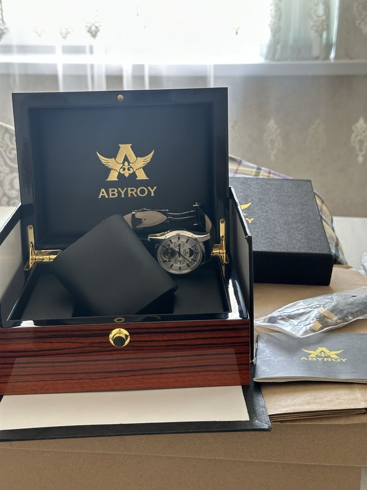 Часы Абырой Abyroy