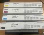 Тонер картридж canon c-exv 49 комплект