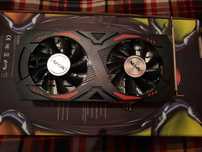 Видеокарта GTX 1660 6gb