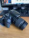 Фотоапарат Canon d600 полный комплект
