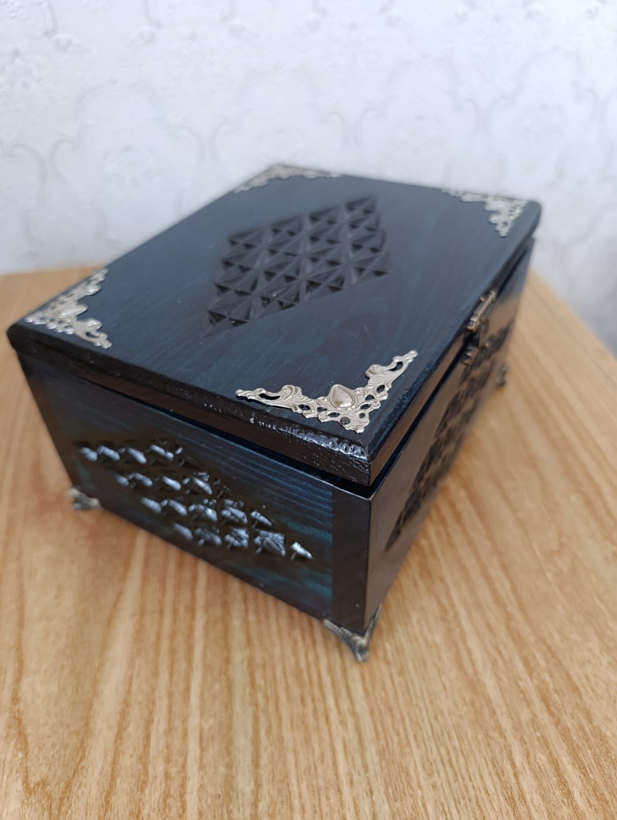 Продам деревянные шкатулки