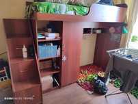 Продаю двухэтажную кровать