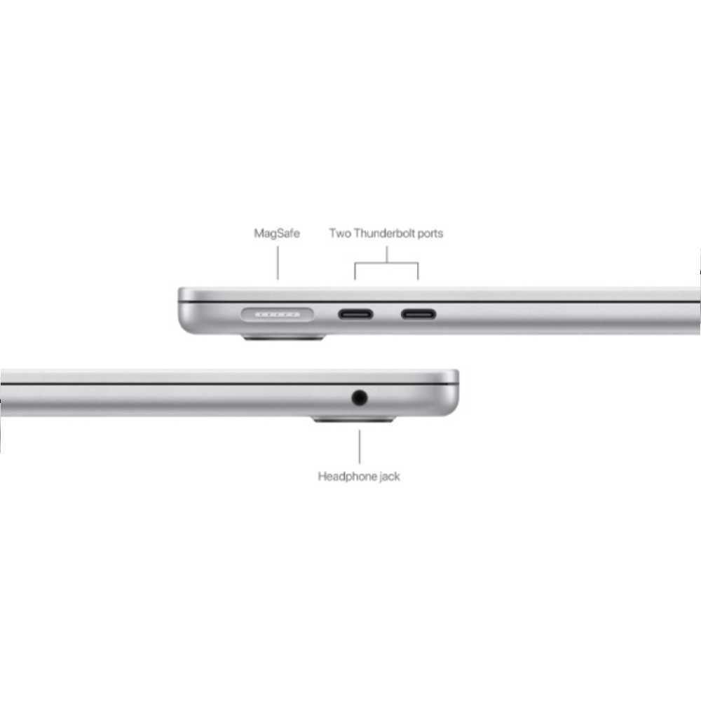Ноутбук Apple MacBook Air 13 M3 2024 MC8N4 24/512Gb
