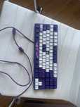 dark projekt DPO 87 Violet Horizons, Violet-White