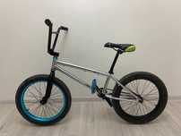 Продаётся кастомный BMX на базе Wethepeople Arcade 2014