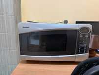 Продам микроволновку ,все работает !
