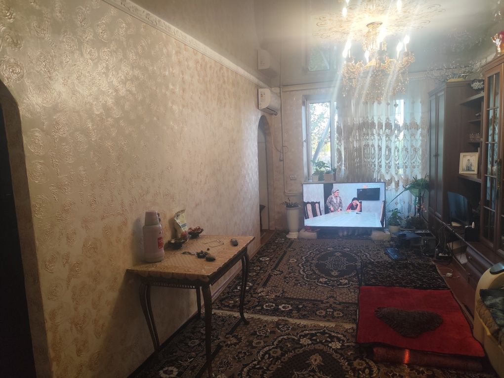 Квартира 2 комнаты
