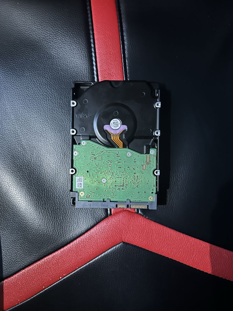 Жесткий диск Western Digital 4TB