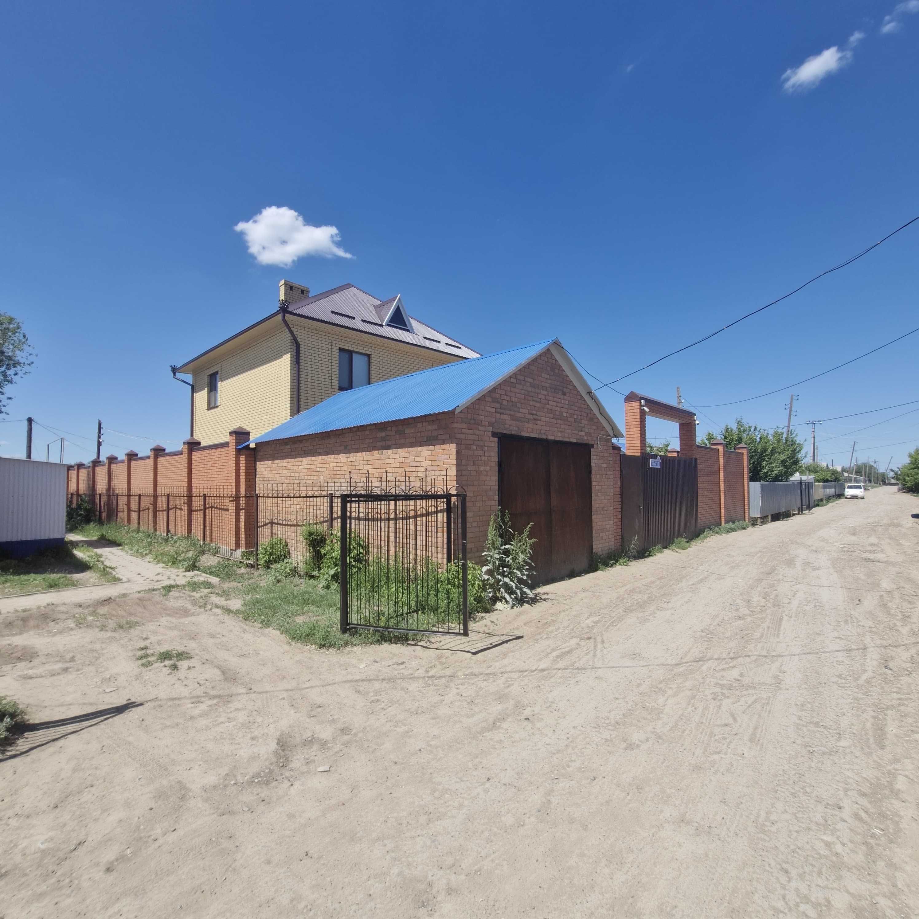 Продам коттедж в подстепном