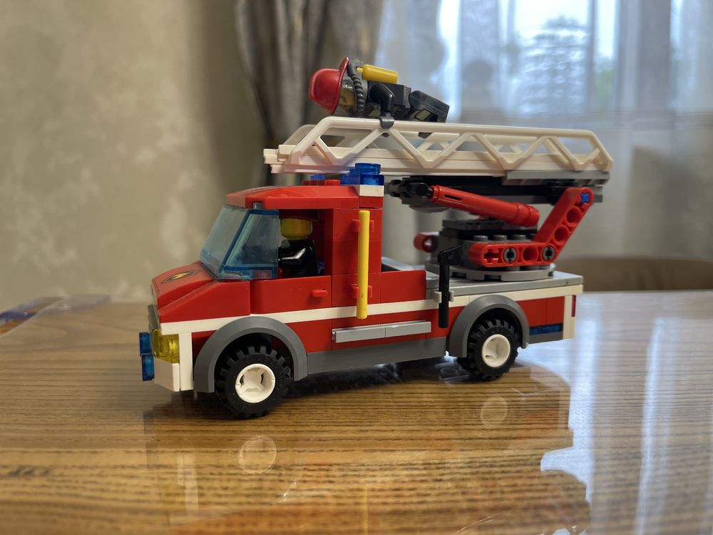 Lego city old sets
