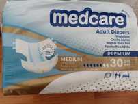 Продам памперсы для взрослых Medcare [m]