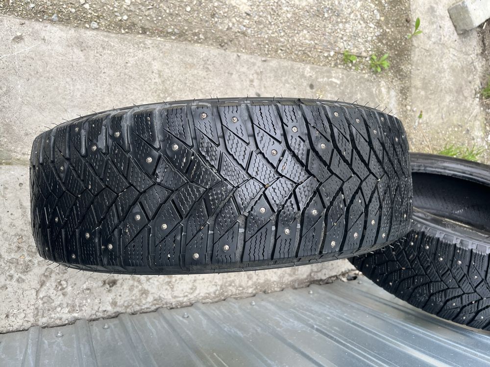 Зимние шины 225/60 R17