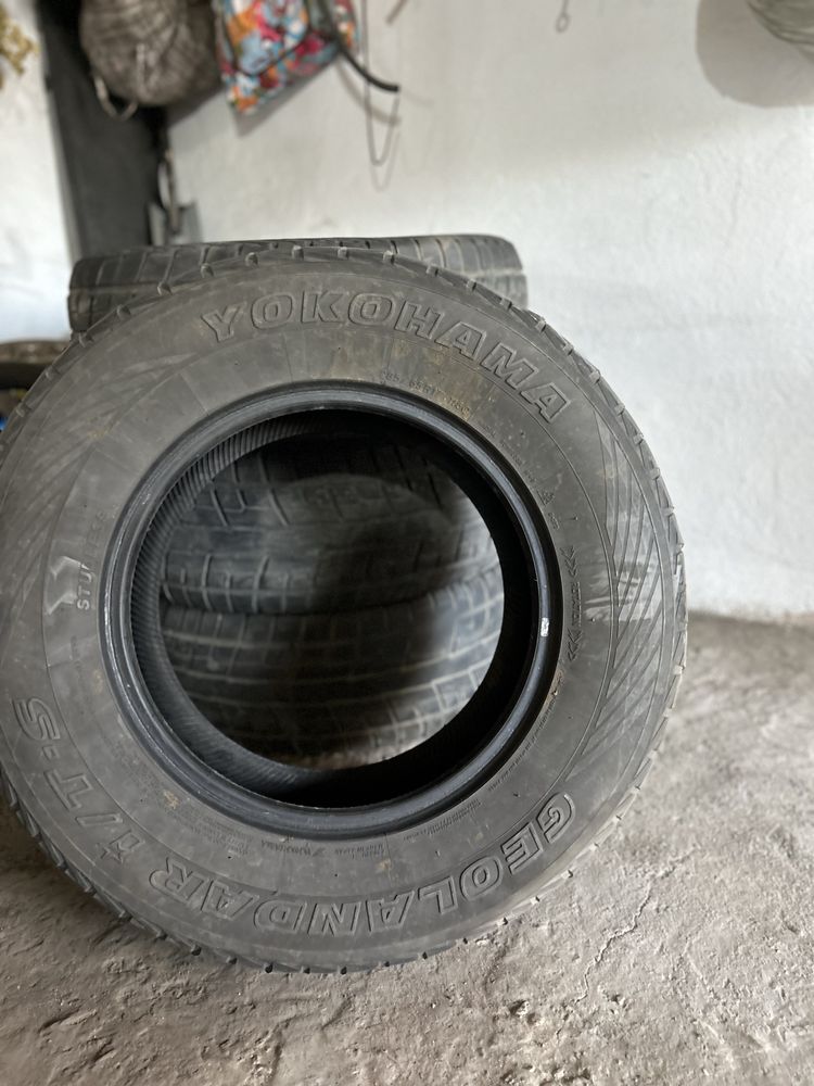 Шины 285/65R17 1160