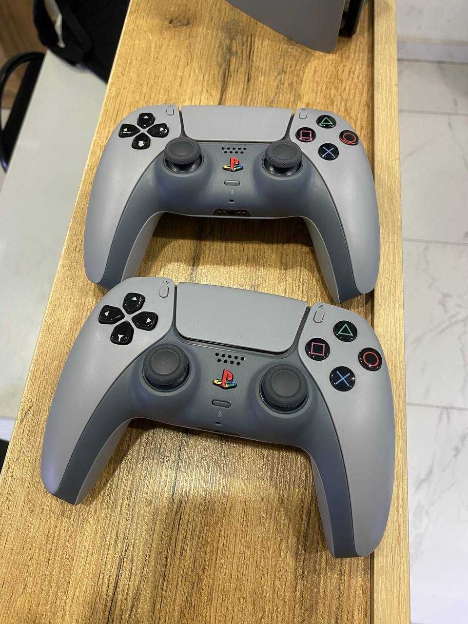 Playstation 5 slim Limidet edition +топ 20 игр
