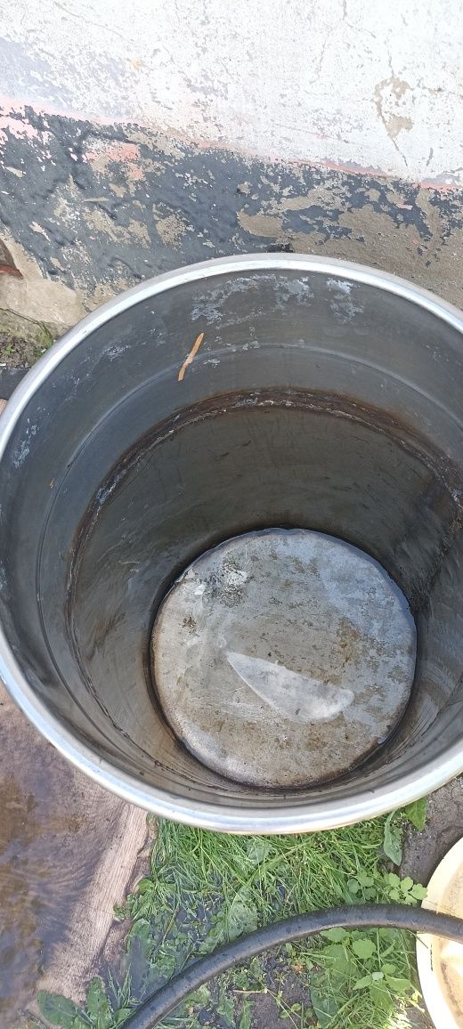 Бак для бани из нержавейки