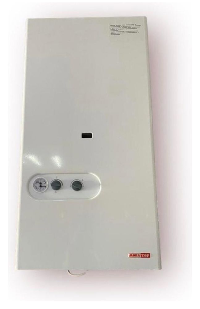 Продам газовый атмосферный котел MORA TOP 14kw рассрочка Kaspi Red