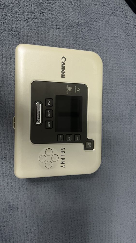 Canon CP730 компактный фотопринтер | Актобе | 40 000 ₸