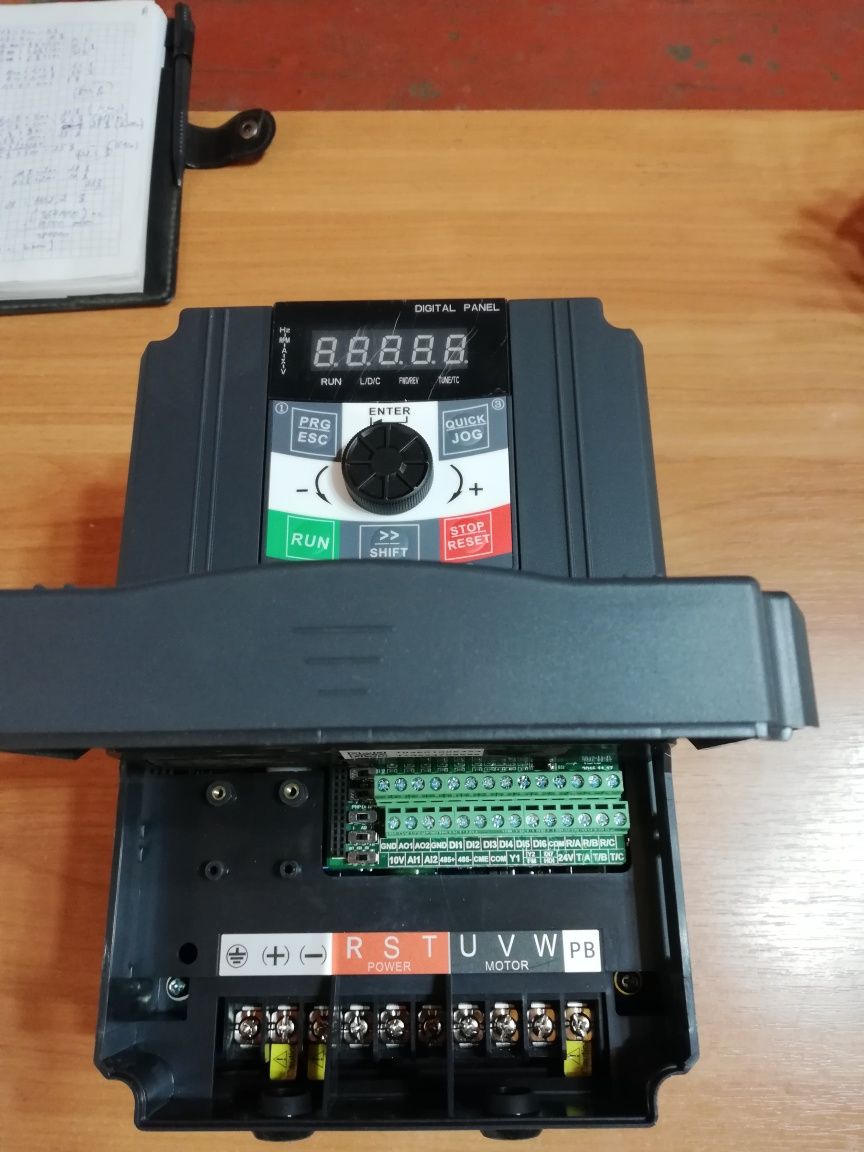 Частотный преобразователь Ripow 5.5/7.5 kw