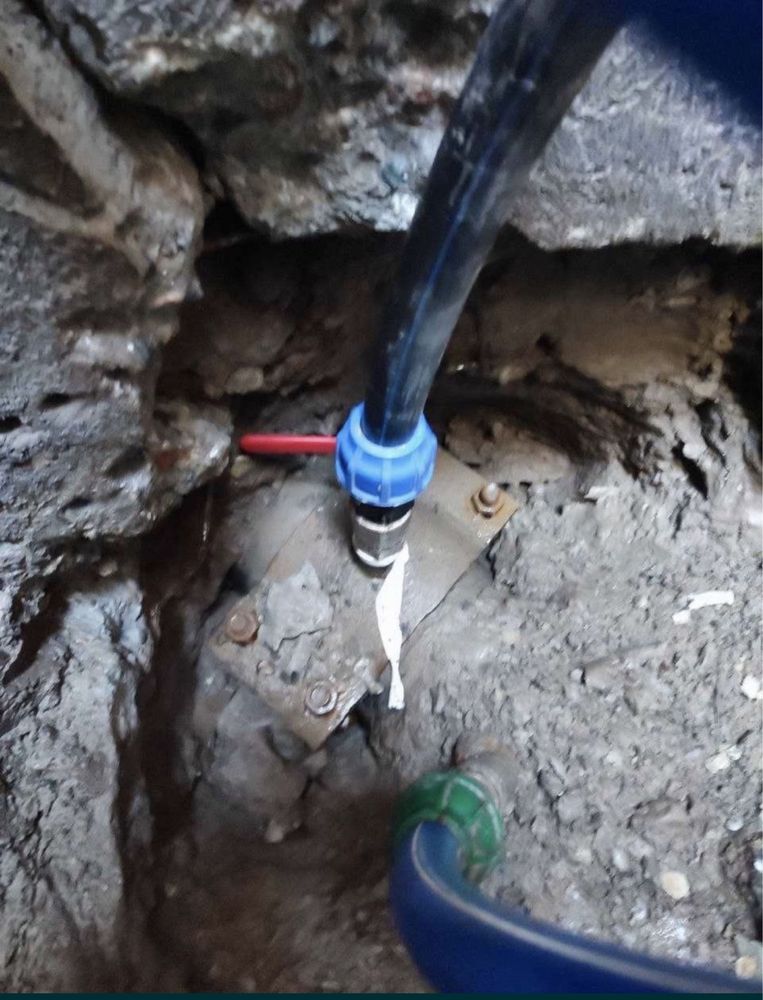 Водопровод под ключ от а до я