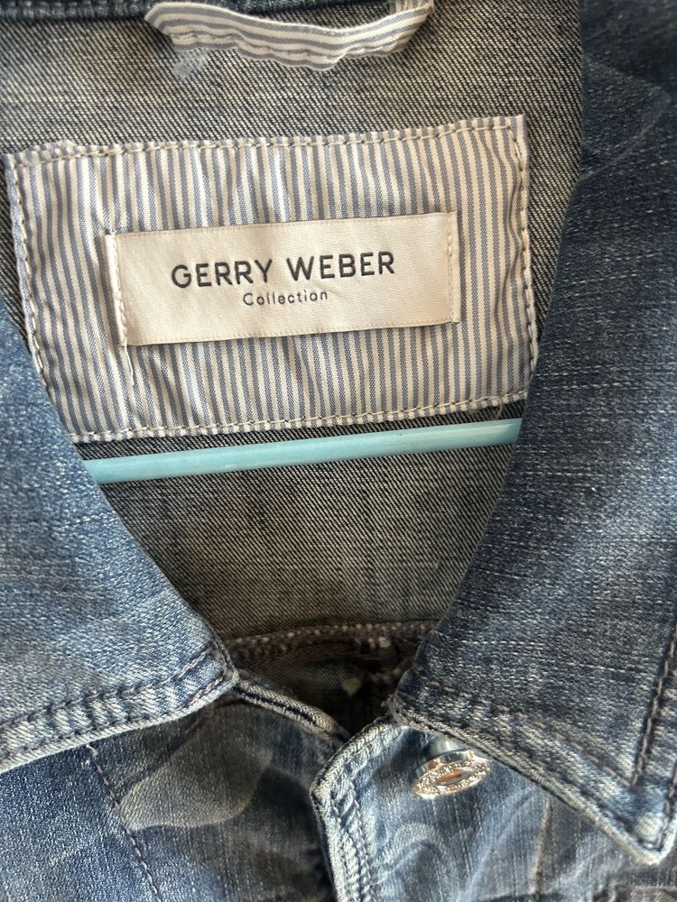 Джинсовка Gerry Weber