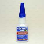 Клей цианоакрилатный Loctite 406