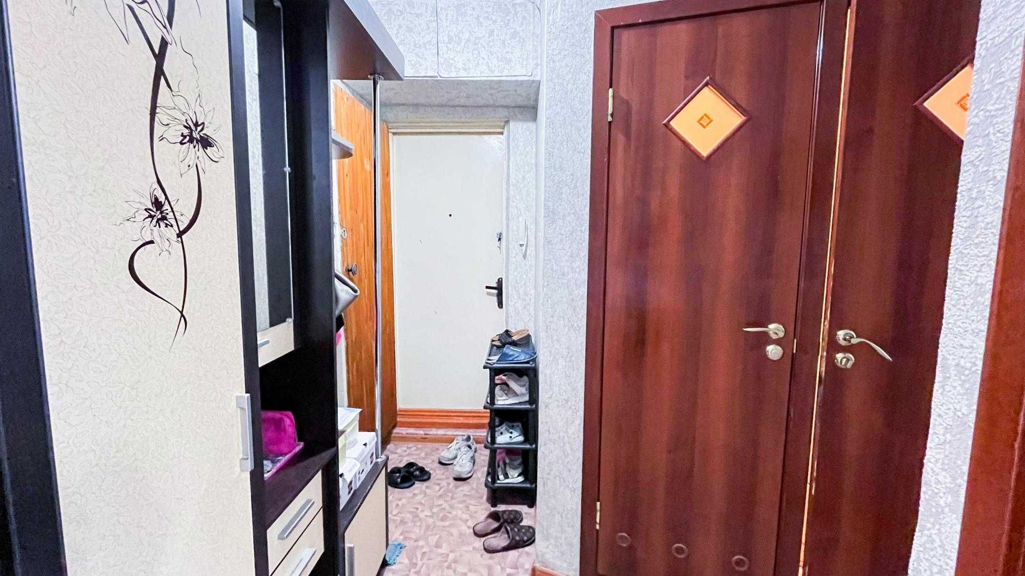 В Продаже 2х комнатная квартира в мкр самал Абдрахман Темирлан Империя