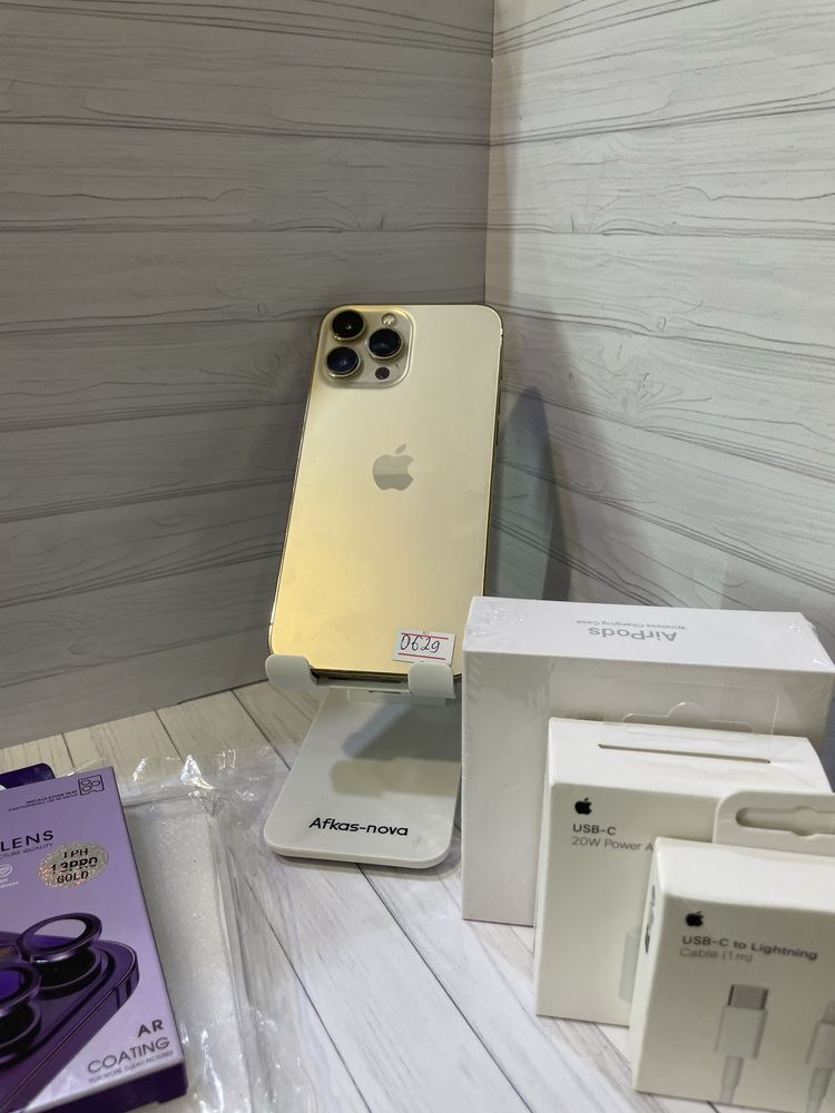 Iphone 13 Pro Max 256GB + Подарки/ Айфон 13 Про Макс 256ГБ + подарки