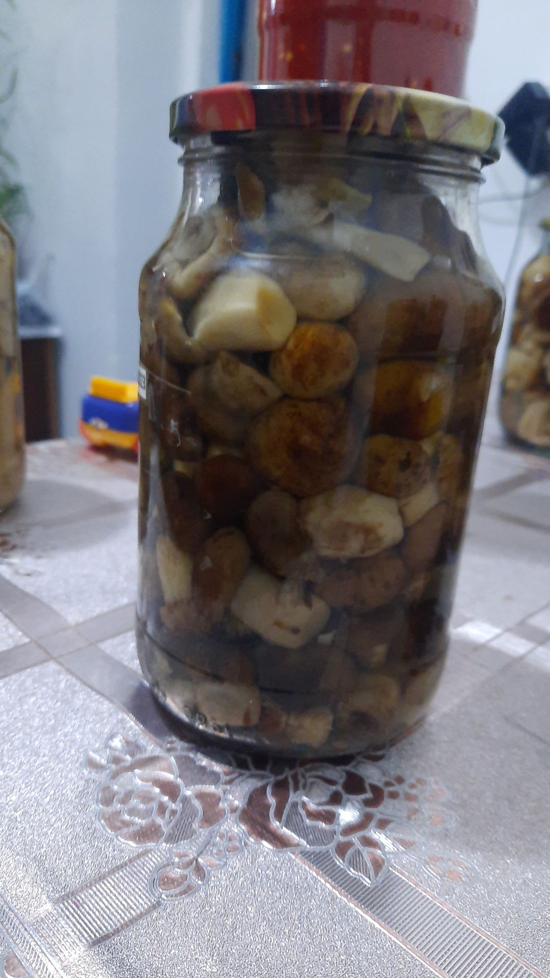 Домашние засолки
