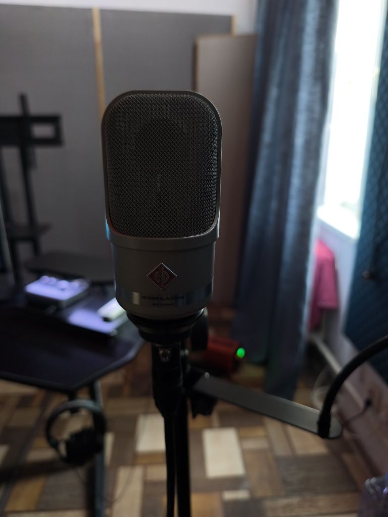 Микрофон Neumann TLM 107