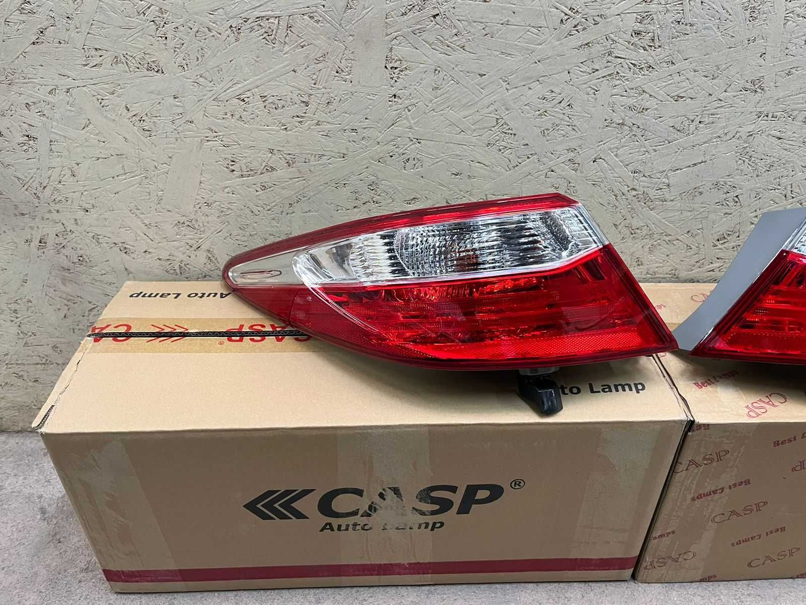 Задний фонарь на Toyota Camry 55/60 USA / Камри 55/60 Американец