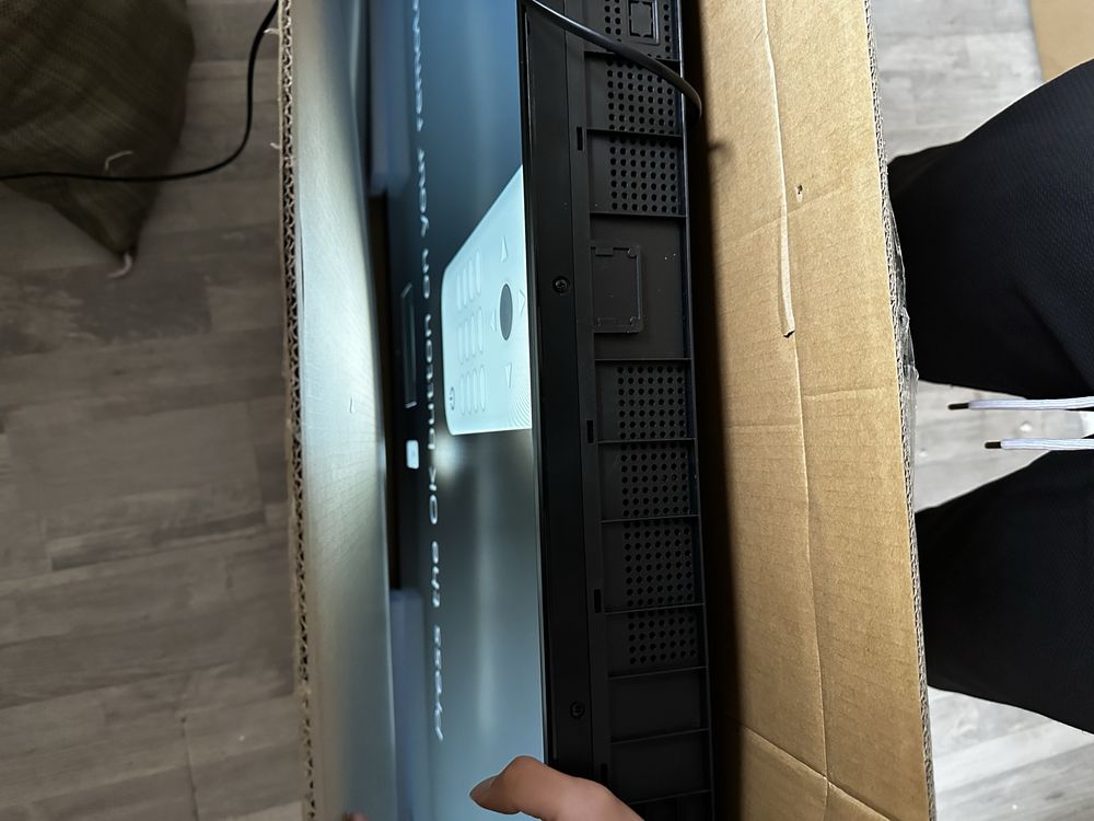 Smart TV WebOS 55