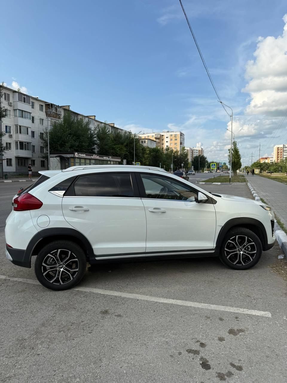 CHERY TIGGO 2 PRO 2024 г новый